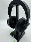 Xbox Stereo Gaming Headset Wired Microphone Series X s One Windows Pc Black