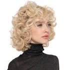 Cheers   Tressallure Wigs   Monotop Lace Front