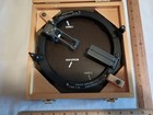  U s  Navy Bearing Circle azimuth In Box 1977 By Atlas Instrument Company 