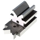 3-1 2    1-7 8    1-7 8  Angle V-block   Clamp Set Percision Ground Us