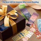 Bible Verse Magnetic Bookmarks - Christian Scripture Inspirational Book Marks