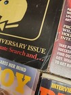 1984 Playboy Magazine - Lot Of Twelve  12  - Complete Year - With Centerfolds