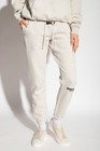 Fear Of God Essentials Sweatpants Light Oatmeal 130bt212032f Authentic Brand New