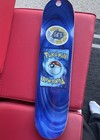 Santa Cruz Pok  mon Umbreon Vmax Trading Card Game Skateboard Deck
