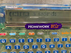 Franklin Homework Wiz Kid-210 Handheld Spelling Dictionary Tested   Working 