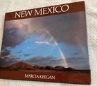 Vintage New Mexico Book By Marcia Keegan 1995 Southwest Hardcover Portrait Book