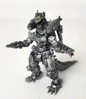 Mechagodzilla 2003 Kiryu Gashapon 2 5  Mini Figure Bandai Godzilla Hg Series 10