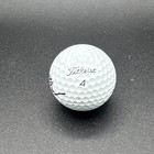 Max Homa Signed Titleist Golf Ball Pga Autograph Auto