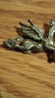 Collectible Pewter Pegasus Figurine Set Winged Horse Statues Home Decor Display