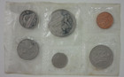 1977 Canada Canadian Royal Mint Uncirculated Proof-like Set 6-coin