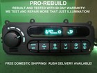 98-06 300m Lhs Sebring Concorde A c Digital Climate Temperature Control Rebuilt