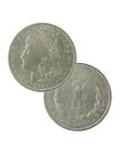 1921 Silver Morgan Dollar Vg vf Lot Of 5 S 1 Coins