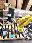 Fanuc Lr Mate 200id 7l Robot System     R-30ib Mate Plus Controller  Teach Pendant