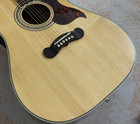 Nature Song Acoustic Guitar With Eq  Rosewood Fingerboard Free Us Shipping