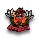 Exclusive Pin Collectible   Rick And Morty Scary Terry Enamel Pin  Nycc 17