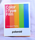 Nib  Polaroid Color I-type Film 24 Instant Photos Box Sealed Pictures Prod 2025