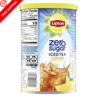 Lipton Zero Sugar For A Refreshing Cool Beverage 8 1 Ounce  pack Of 1   Lemon