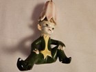Vintage Norcrest Big Flower Pixie