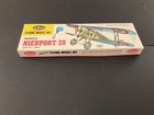 Guillow s French Nieuport 28 Vintage Ww1 Balsa Model Plane Kit