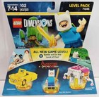 Lego Dimensions Adventure Time Level   Team Pack Brand New Bundle