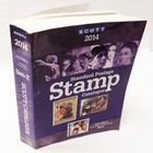 2014 Scott Standard Postage Stamp Catalogue Vol 6 San-z Sweden Thailand Vatican