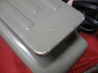 Sears Kenmore 6 8 10 12 Ultra Stitch Foot Pedal Controller Sewing Machine Vntg
