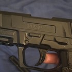 Umarex Mcp Black Semi-automatic Bb Gun  177 Caliber Pistol With Magazine 
