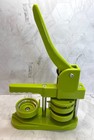 Button Maker Machine 58mm 2 25in 3rd Gen Diy Button Pin Maker Badge Punch Press