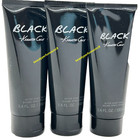 Pack Of 3 - Kenneth Cole Black  After Shave Balm 3 4oz  100ml For Men