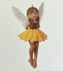 New Hallmark 2020 Sunflower Fairy Ornament 16th In Fairy Messenger Series Gift