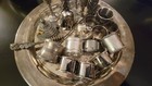 Vintage Silver Plated Tableware Mixed Lot - 22 Pieces