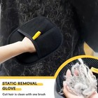 Glove Cat Grooming Gloves Cat Hair Remover 2025 New Pet Dog Hair Remover Glove