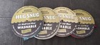 Lot Of 4 Random Mix Colors Of Hug Snug Vintage Rayon Seam Binding Ribbon