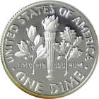 2019 S Roosevelt Dime Choice Proof  999 Silver 10c Coin