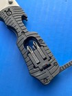 Kershaw Select Fire 1920 Folding Knife W  Fold-out Bit Driver - Parts repair