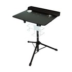 Adjustable Tattoo Workstation Tray Shop Portable Furniture Collapsible Equipment
