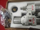 1pc Ac3010-03 Compressed Air Pressure Regulator Moisture Trap Water Filter 3 8    