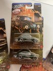 2026 Hot Wheels Silver Series 1968 Vintage Club Full Box Complete Set X2