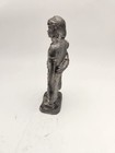 Michael Ricker Pewter 1991 Boy And Girl 