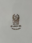 Set Of 6 Lenox Christmas Holiday Dinner Plates