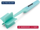 Farberware Heat Resistant Nylon Meat And Potato Masher  Safe For Non-stick Cookw