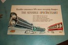 2 Vintage Rambler Dealer Brochures And 1962 Rambler Postcard
