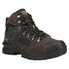 Hi-tec Rock Mid Wp Lace Up Hiking  Mens Brown Casual Boots Ch80050m-v