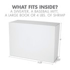 Prank-o Cargo Socks     Funniest Prank Gift Box   Hilarious Empty Gag Gift For