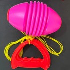 Kids Toss   Catch Ball Game Elastic Rope Flying Ball Outdoor Sports Toy