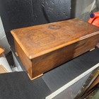 Large Antique Coin Op Cylinder Music Box 10 Aires Restoration Project