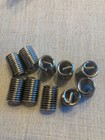 10 Pcs Recoil 52973 Unc 1 2 - 13 X 2d Thread Repair Inserts Ss Helicoil Helicals