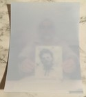 Rare  Guunar Hansen Candid 3-d Lenticular 1-of-a-kind  Texas Chainsaw Massacre 