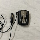 Cobra Xrs 9370 Radar Detector 360 Laser Car Accessory With Power Cable