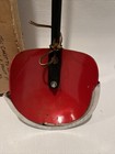 Strike Master Swedish Ice Auger In Original Box Red   Black Made In Sweden
